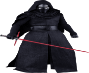 Kylo Ren Cosplay transparent PNG